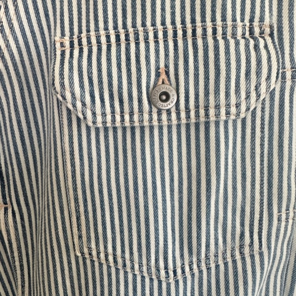 Levi's Made & Crafted Oversized Type 2 Trucker Jacket Men's Large NWT - Picture 13 of 15